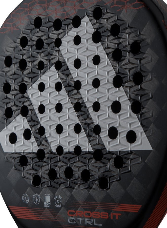 Adidas Cross it Ctrl Padel Racquet - Image 4